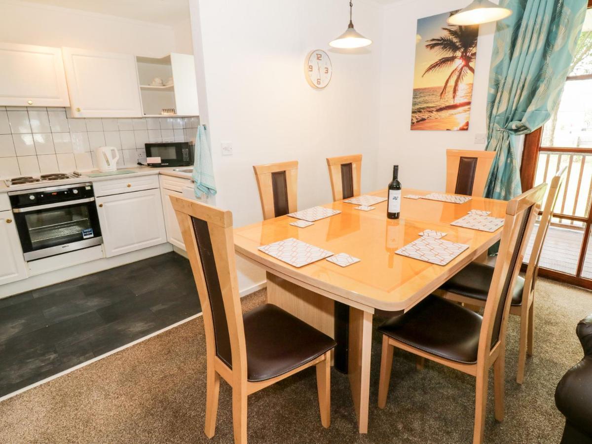 Holiday home Brunston Castle *